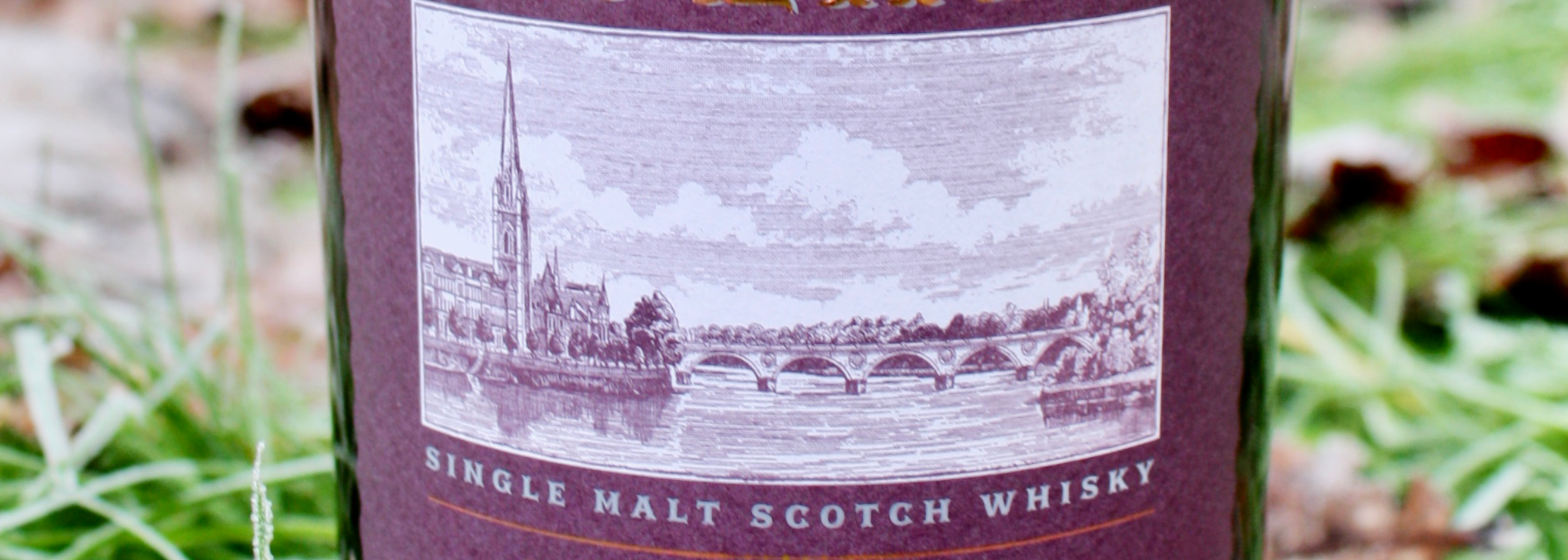 Blair Athol 11yo — Dramface